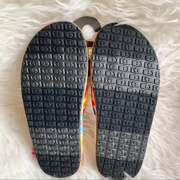 sanuk grateful dead flip flops